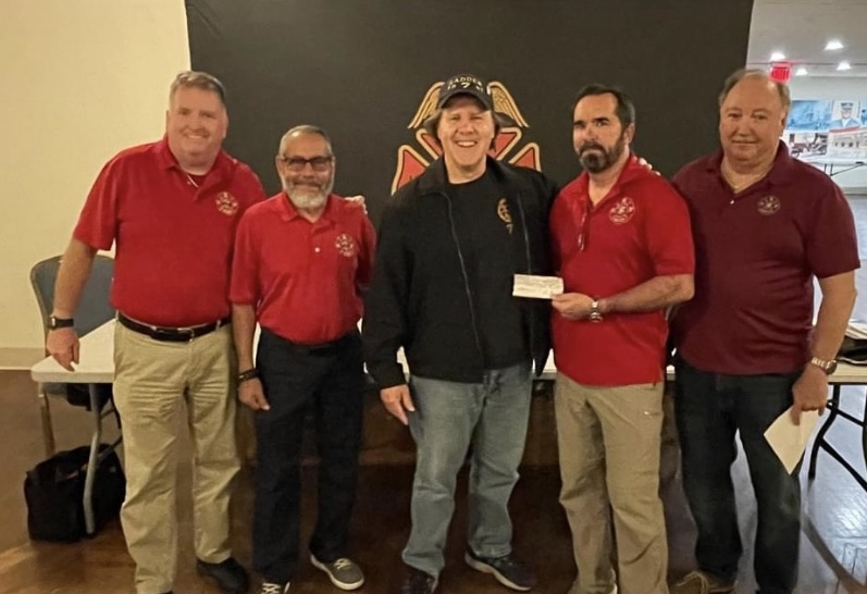 Tampa Fire Museum Donation 2024